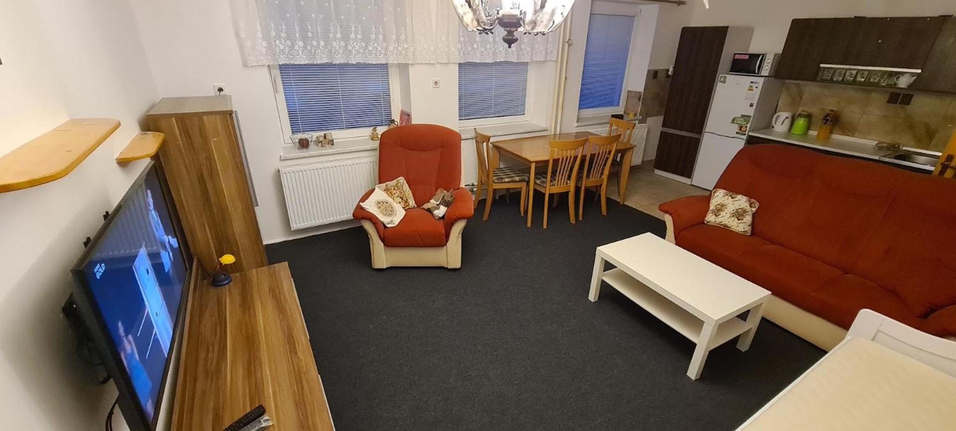 Žďár nad SázavouLhotka 22 Kopecekアパートメント エクステリア 写真